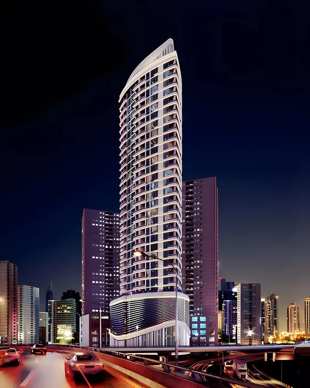Ajman Pearl Tower Ajman Pearl Tower