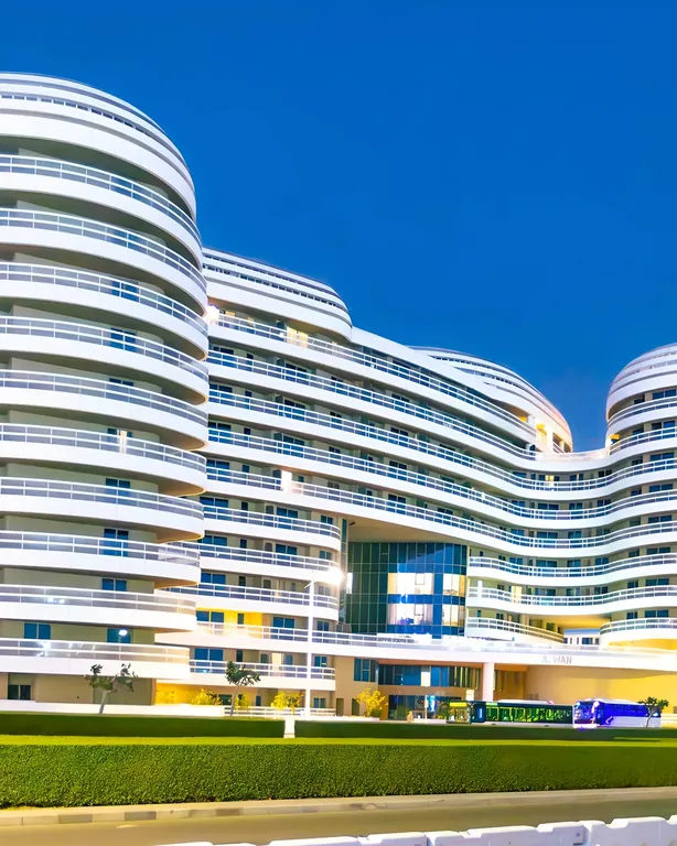 Ajwan Towers Ajwan Towers