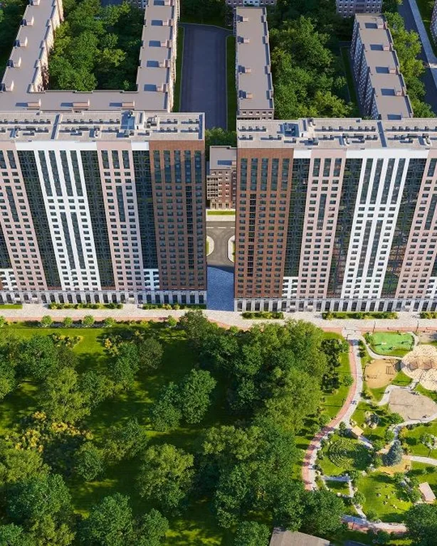 ЖК «Аквилон Beside (Аквилон Бисайд)» ЖК «Аквилон Beside (Аквилон Бисайд)»