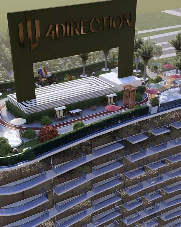 Al Barari Gardens Phase 1 by 4 Direction Al Barari Gardens Phase 1 by 4 Direction