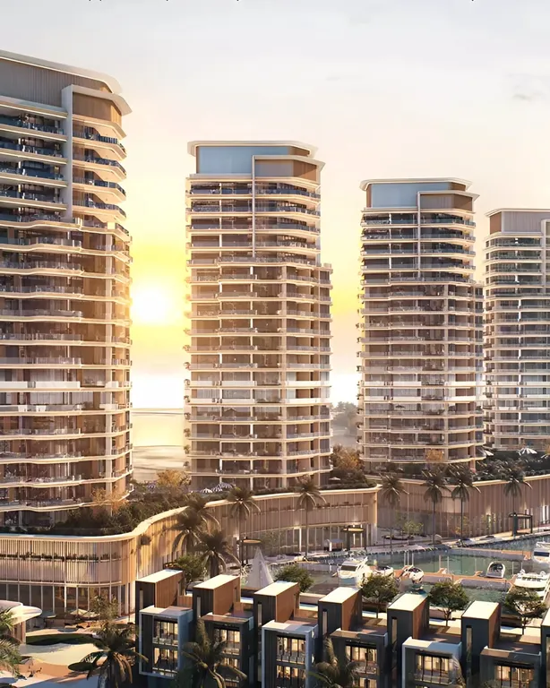 Al Hamra Waterfront Al Hamra Waterfront