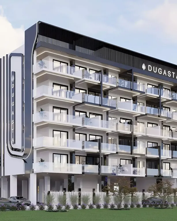 Al Haseen Residences Phase 4 By Dugasta Al Haseen Residences Phase 4 By Dugasta