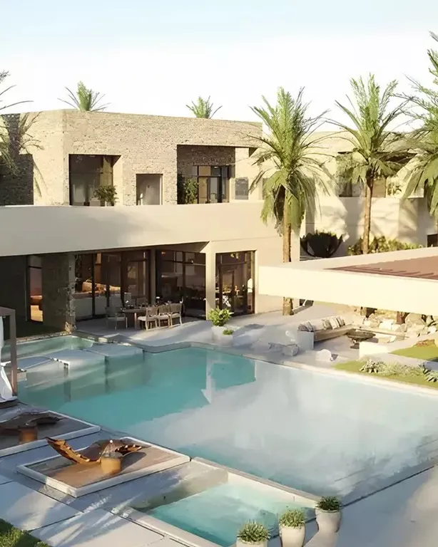 Budoor Villas Budoor Villas