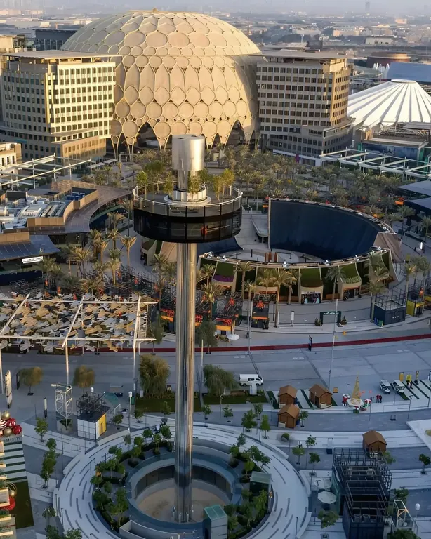 Al Waha Residences Phase 2 By Expo Dubai Group