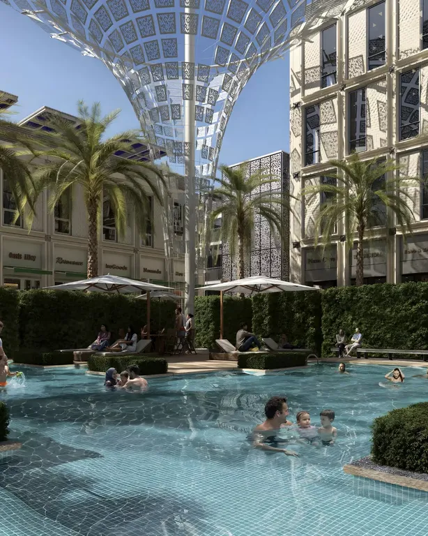 Al Waha Residences Al Waha Residences