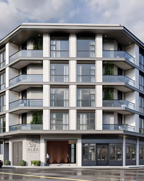 Alba Residences Alba Residences