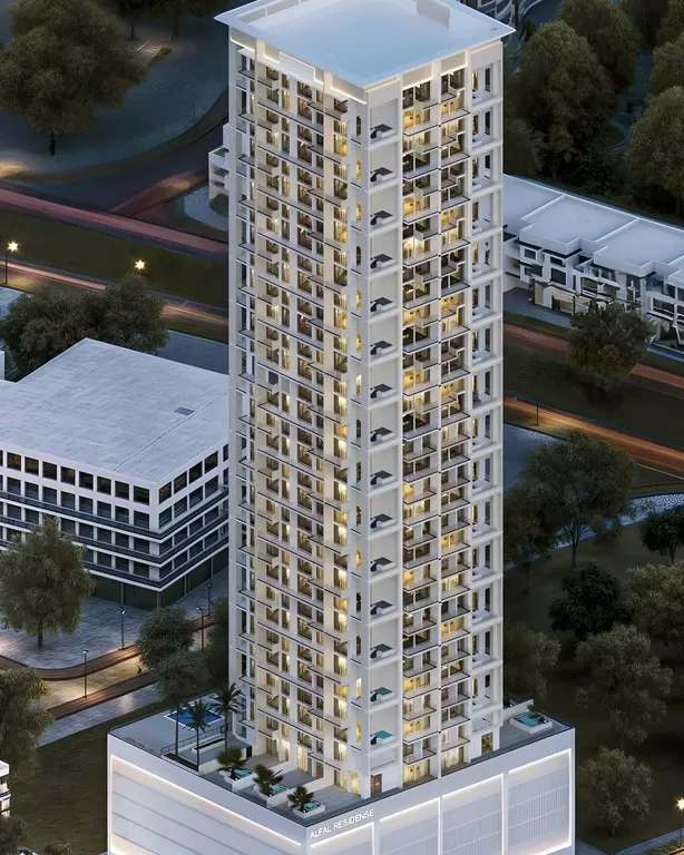 Alfal Residence Alfal Residence