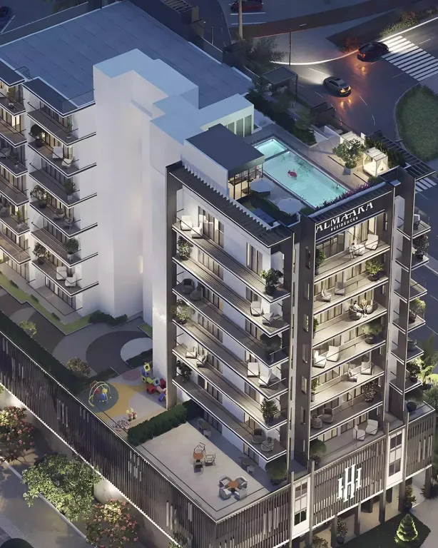 Almaara Residences Almaara Residences