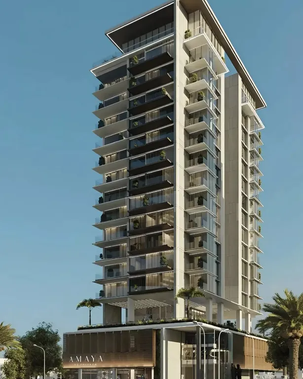 Amaya Residences