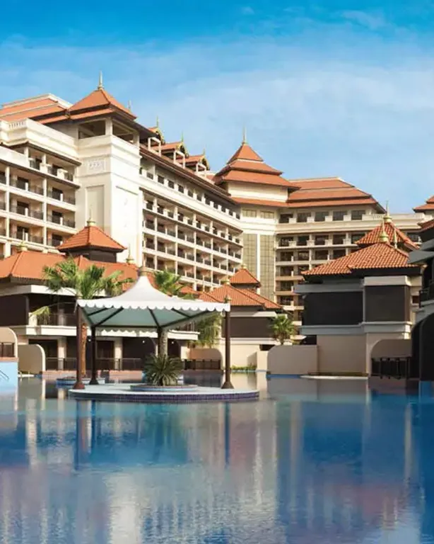 ЖК «Anantara The Palm Dubai Resort » ЖК «Anantara The Palm Dubai Resort »