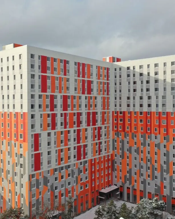Apart kompleks M1 Skolkovo Apart kompleks M1 Skolkovo