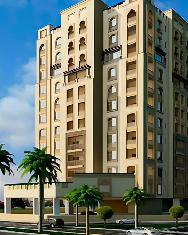 Arabian Gate Phase 2 By Time Properties Arabian Gate Phase 2 By Time Properties
