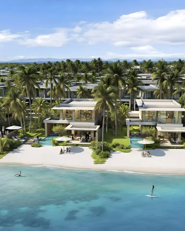 Aryam Villas
