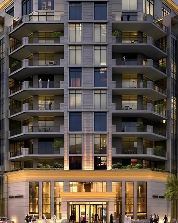 Avenue Residence 4 Avenue Residence 4