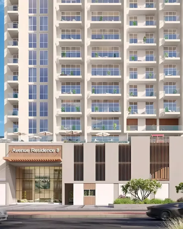 Avenue Residence 8 Avenue Residence 8