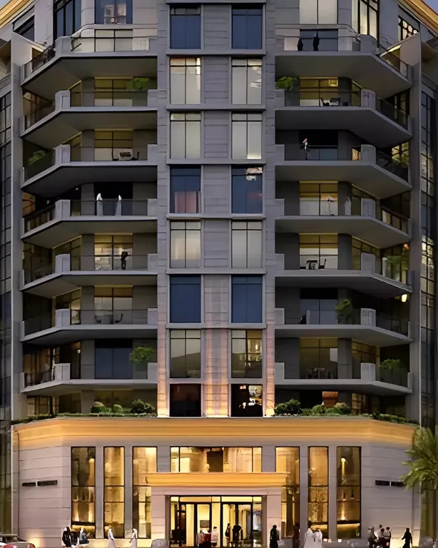 Avenue Residence Phase 4 By Nabni Avenue Residence Phase 4 By Nabni