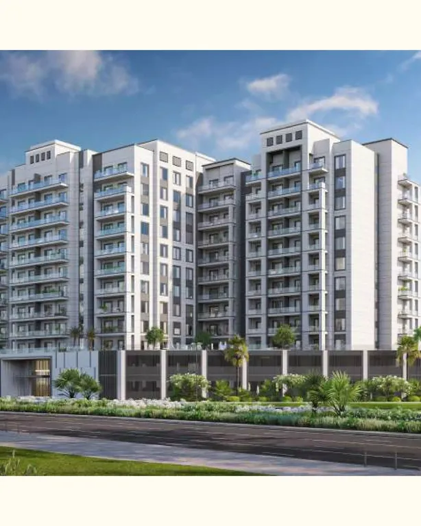 Avenue Residence Phase 7 By Nabni Avenue Residence Phase 7 By Nabni