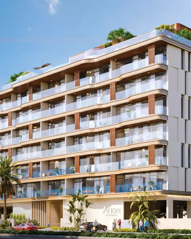 Avion Residence Avion Residence