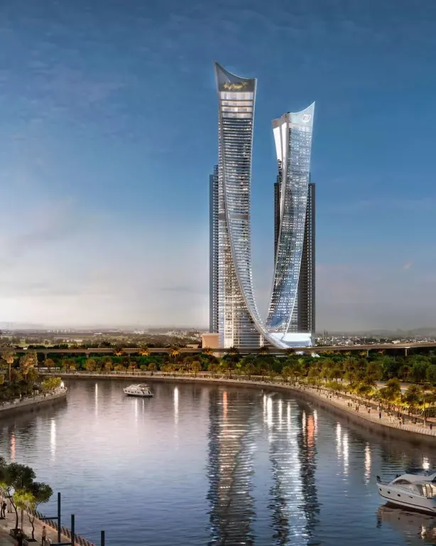 Aykon City Tower B Aykon City Tower B