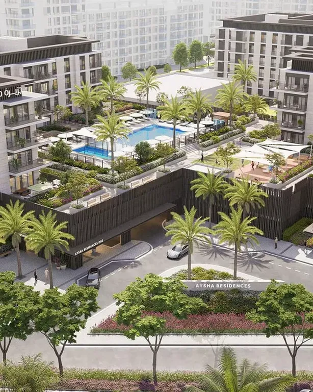 Aysha Residences Aysha Residences