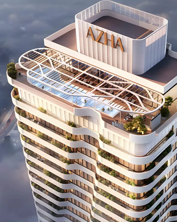 Azha Millennium Residences Azha Millennium Residences