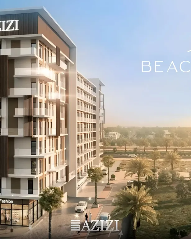 Beach Oasis Phase 2 By Azizi Beach Oasis Phase 2 By Azizi
