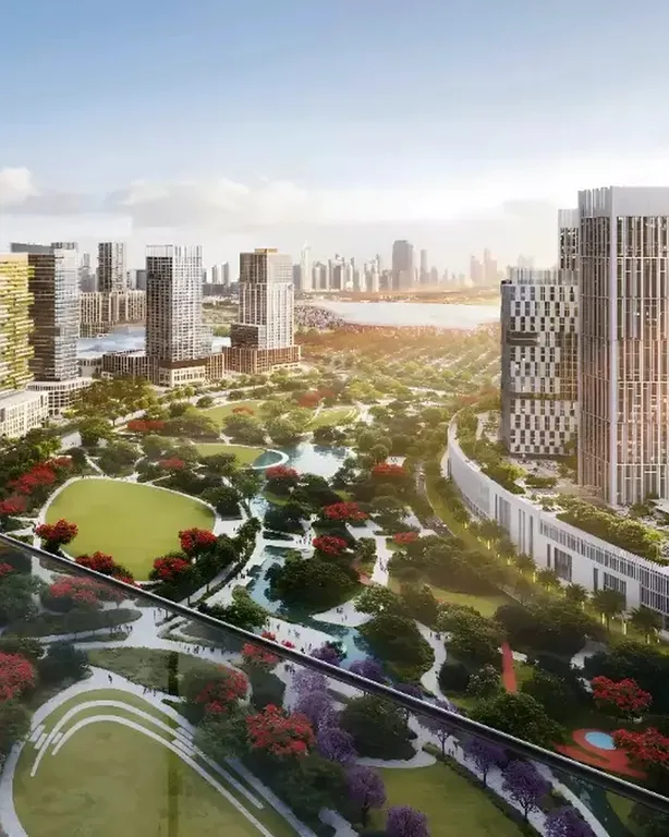 Azizi Milan Heights Azizi Milan Heights