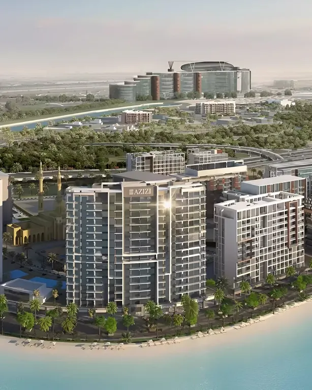 Azizi Riviera 8 Azizi Riviera 8