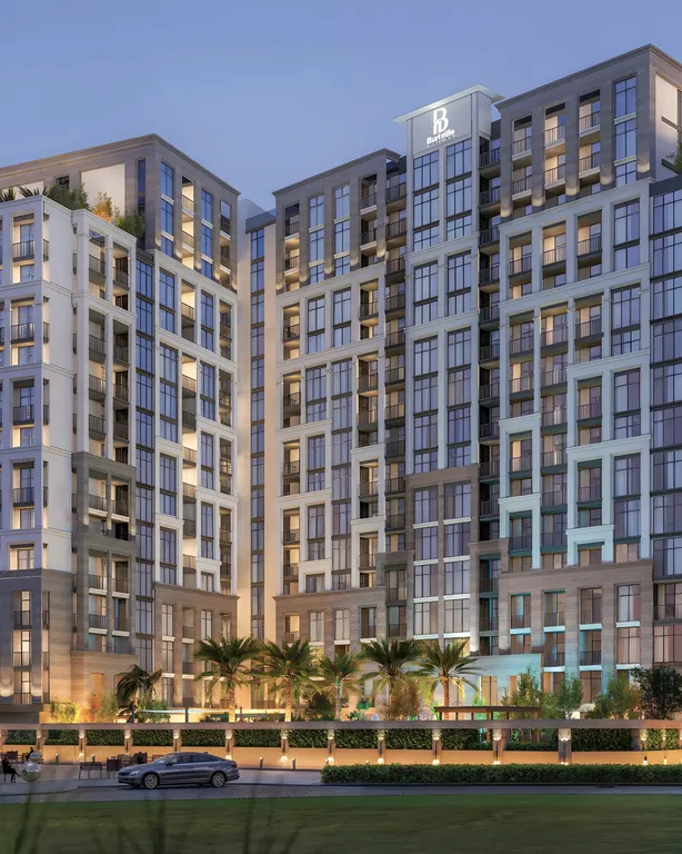 Bab Al Qasr Residence 31