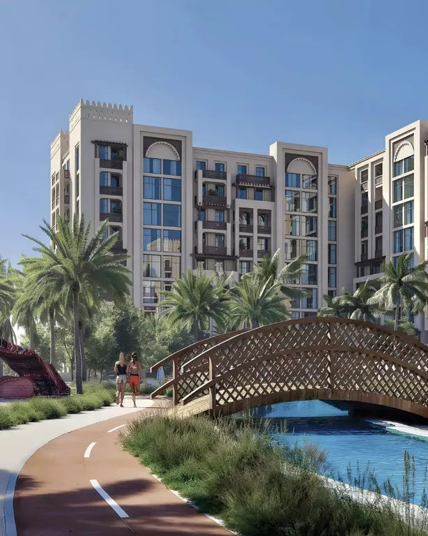 Bab Al Qasr Resort Residence 18