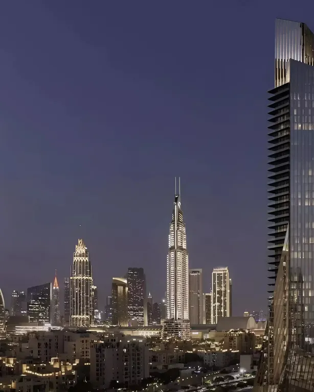 Baccarat Hotel & Residences Phase 2 By Shamal Baccarat Hotel & Residences Phase 2 By Shamal