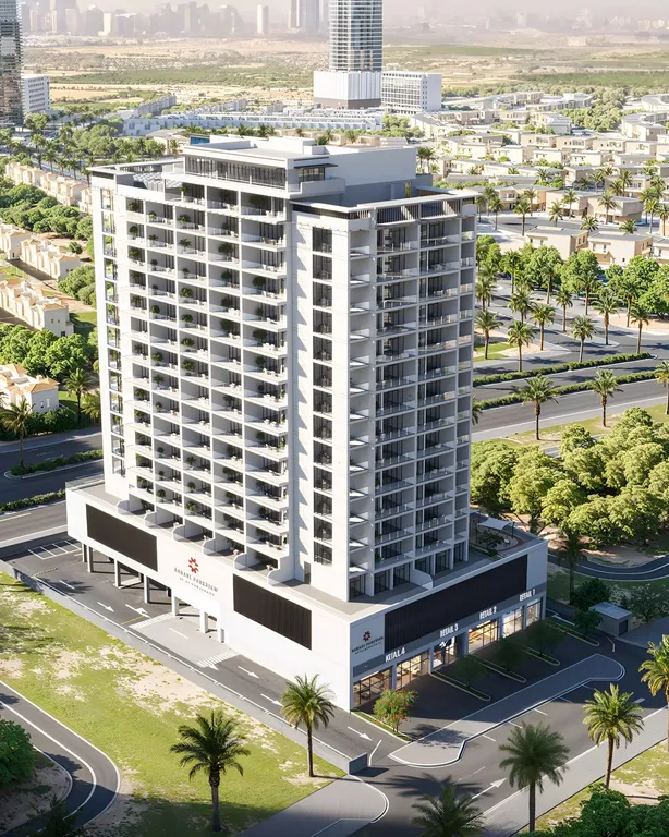 Barari Parkview Barari Parkview