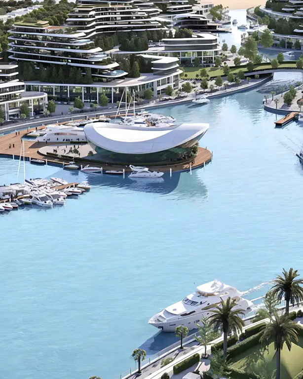 Bayside Marina Residences Bayside Marina Residences