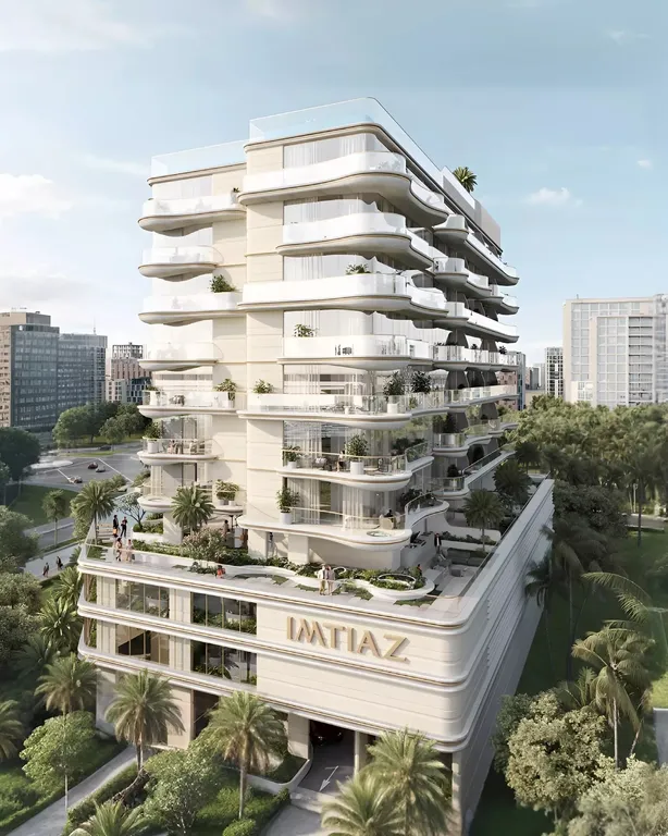 Beach Walk Residences 4 By Imtiaz