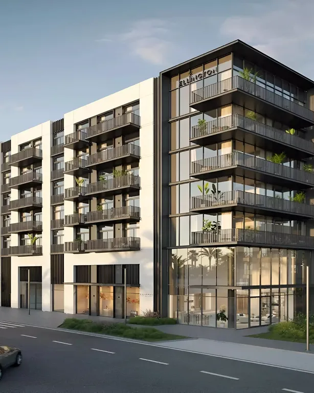 Belmont Residences Belmont Residences