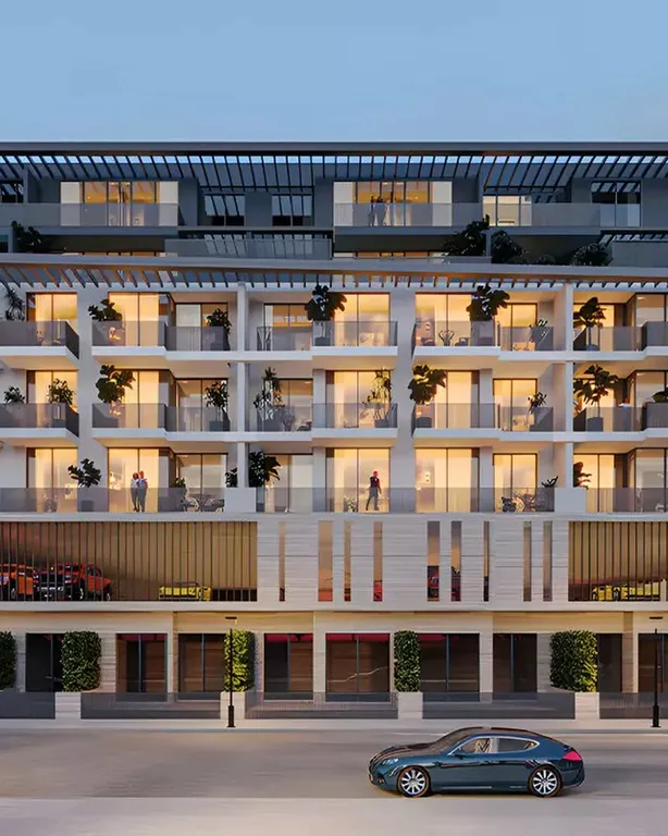 Beverly Residence Phase 2 By HMB Beverly Residence Phase 2 By HMB