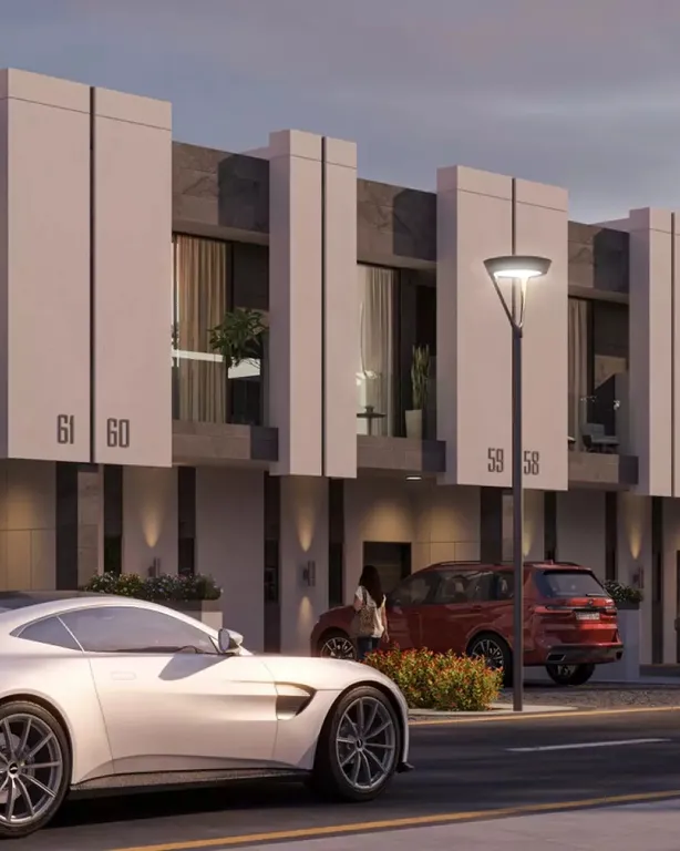 Bianca Townhouses Bianca Townhouses