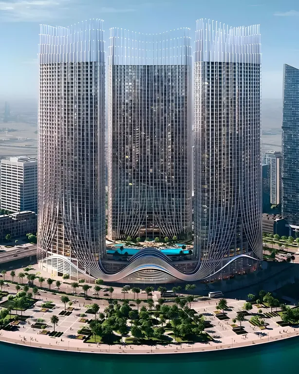 Binghatti Skyrise Binghatti Skyrise