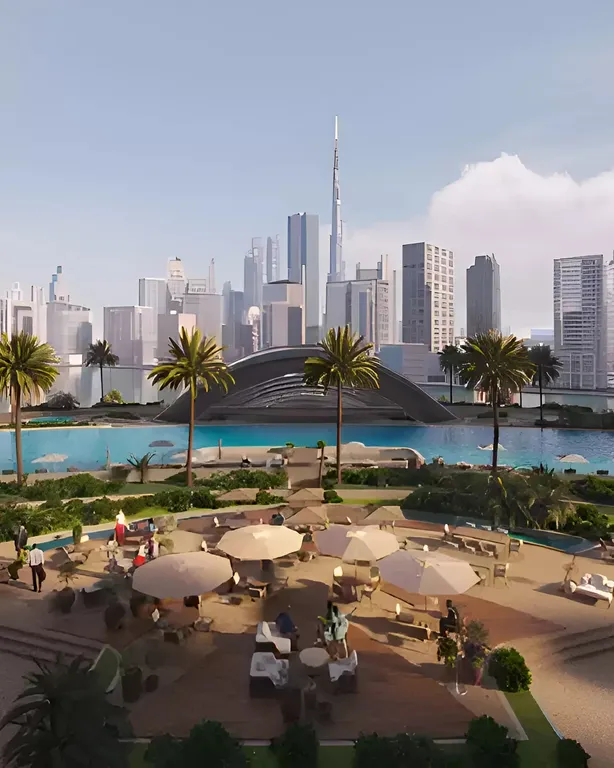 Binghatti Skyrise Phase 2 Binghatti Skyrise Phase 2