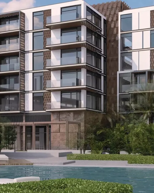Bluewaters Residence 4 Bluewaters Residence 4