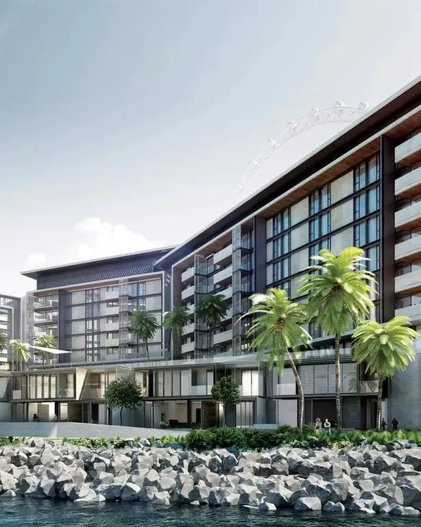 Bluewaters Residence 5 Bluewaters Residence 5