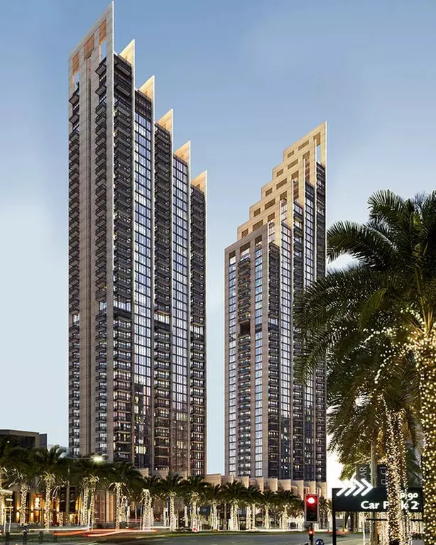 BLVD Heights Tower 2 BLVD Heights Tower 2