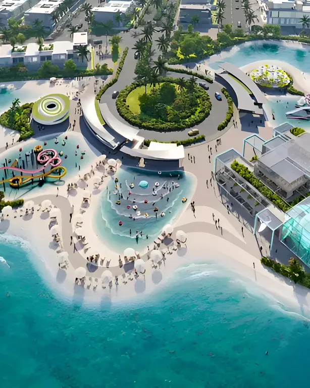 Bora Bora Phase 4 By Damac Bora Bora Phase 4 By Damac