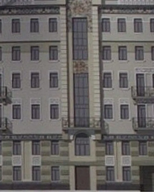 ЖК «Брюсов пер. 2Ас1» ЖК «Брюсов пер. 2Ас1»