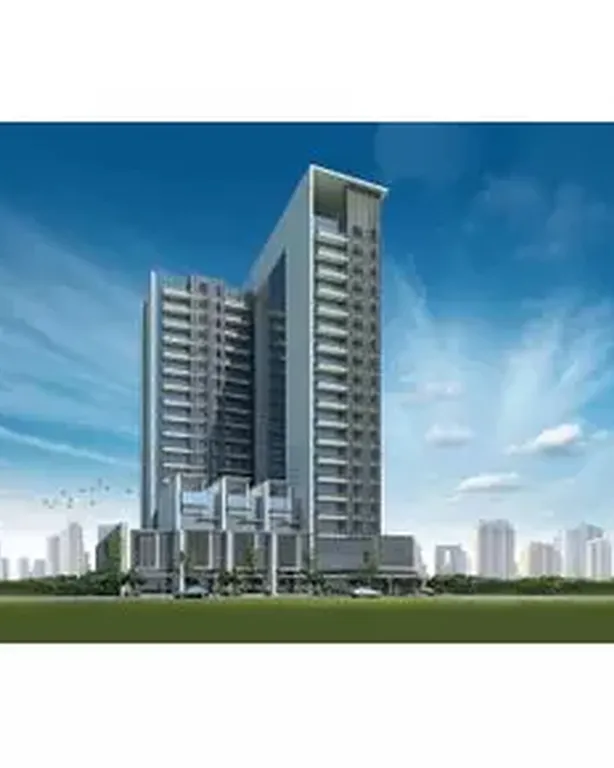 Burj Pacific Burj Pacific