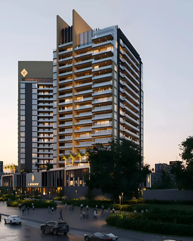 Butterfly Towers