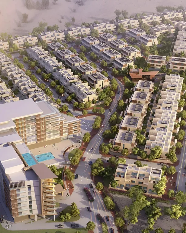 California Residences