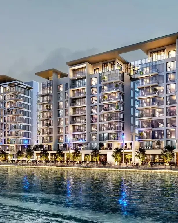 Canal Front Residences By Meydan Canal Front Residences By Meydan
