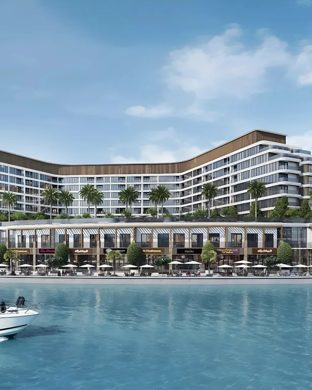 Canalside Marina Residences