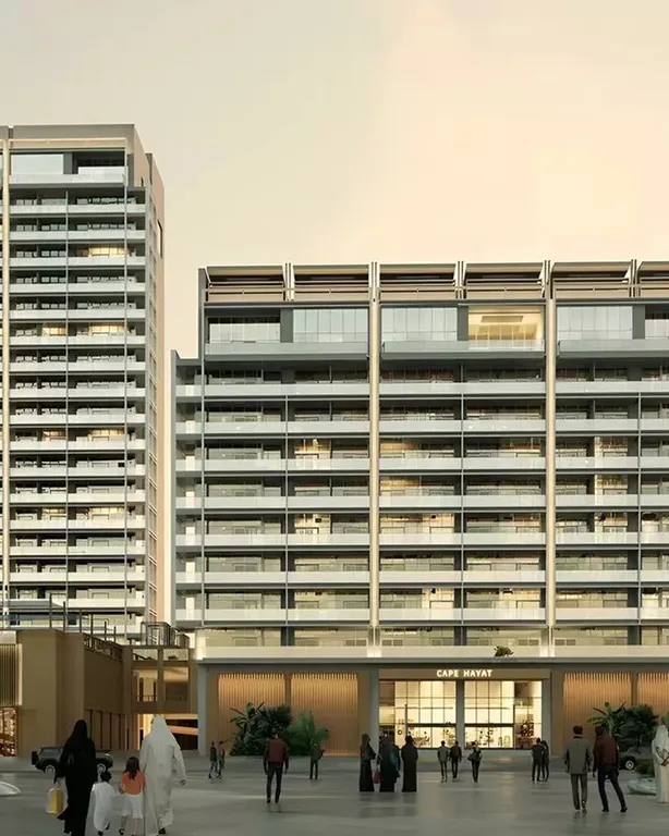 Cape Hayat Phase 2 By Rak Cape Hayat Phase 2 By Rak
